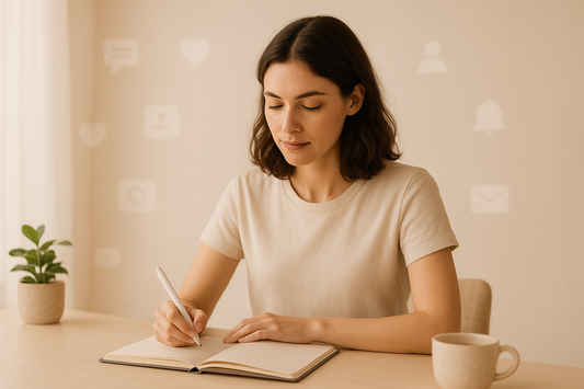 Concentratie Versterken in de Digitale Wereld
