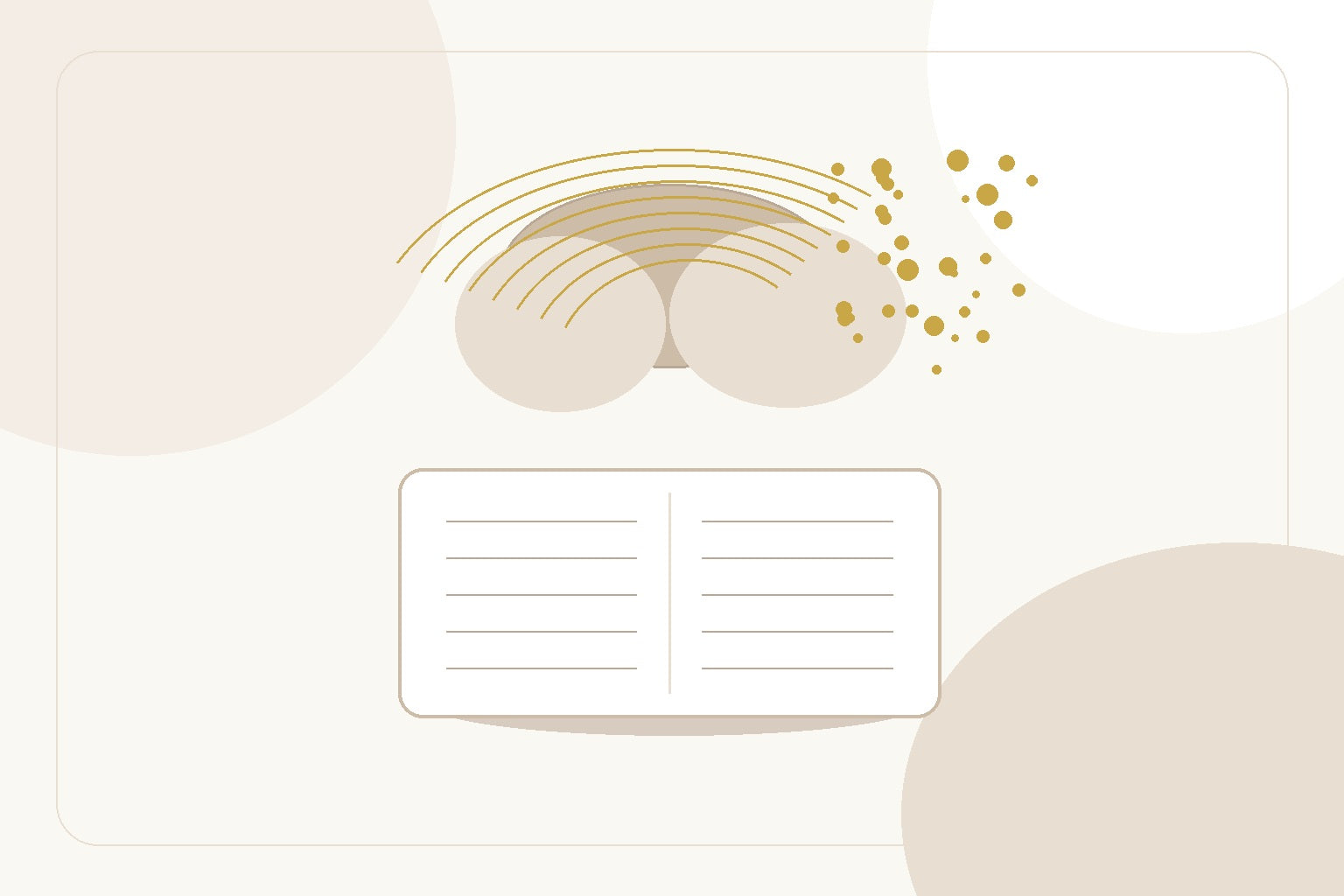 Het Onzichtbare Gewicht - MINDELOR blogillustratie over mentale last en rust