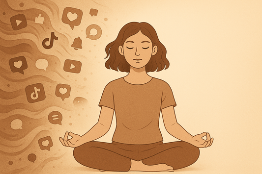 Social Media Detox – Pak je Aandacht Terug