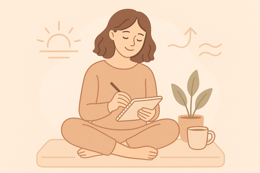 De Mindelor Reset – 3 Mentale Shifts voor Rust & Focus
