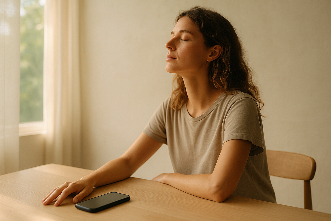 Social Media Detox – Pak je Aandacht Terug